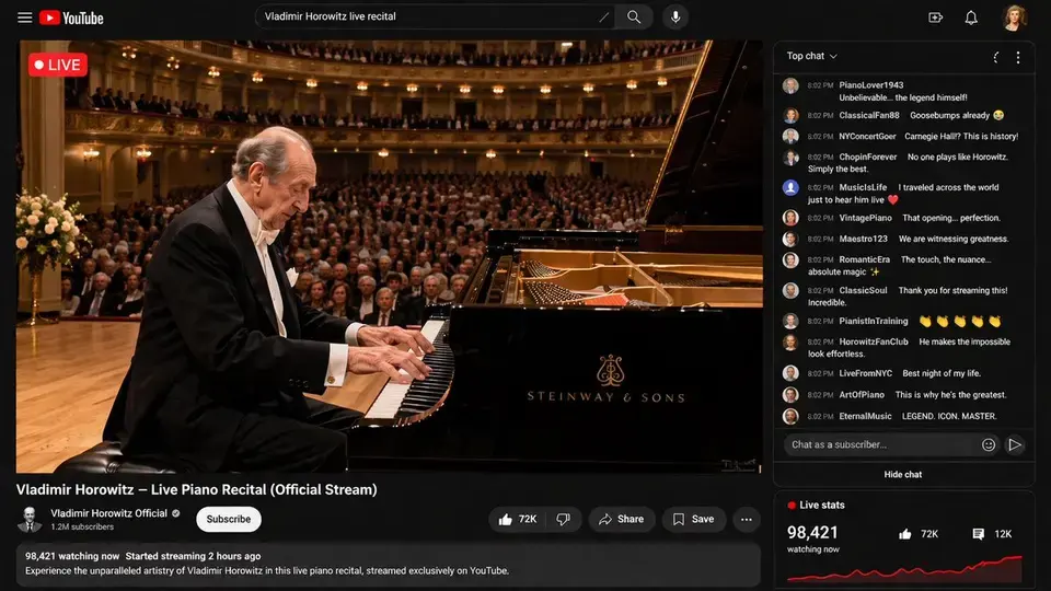 pianist