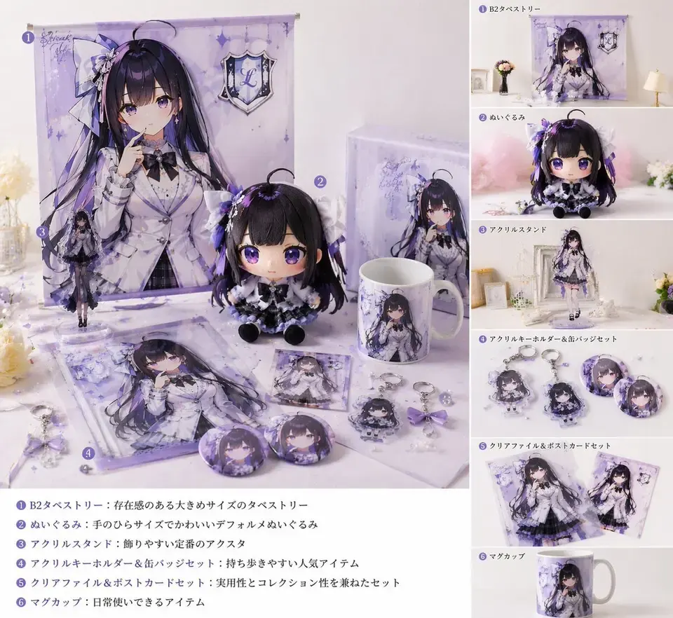 items