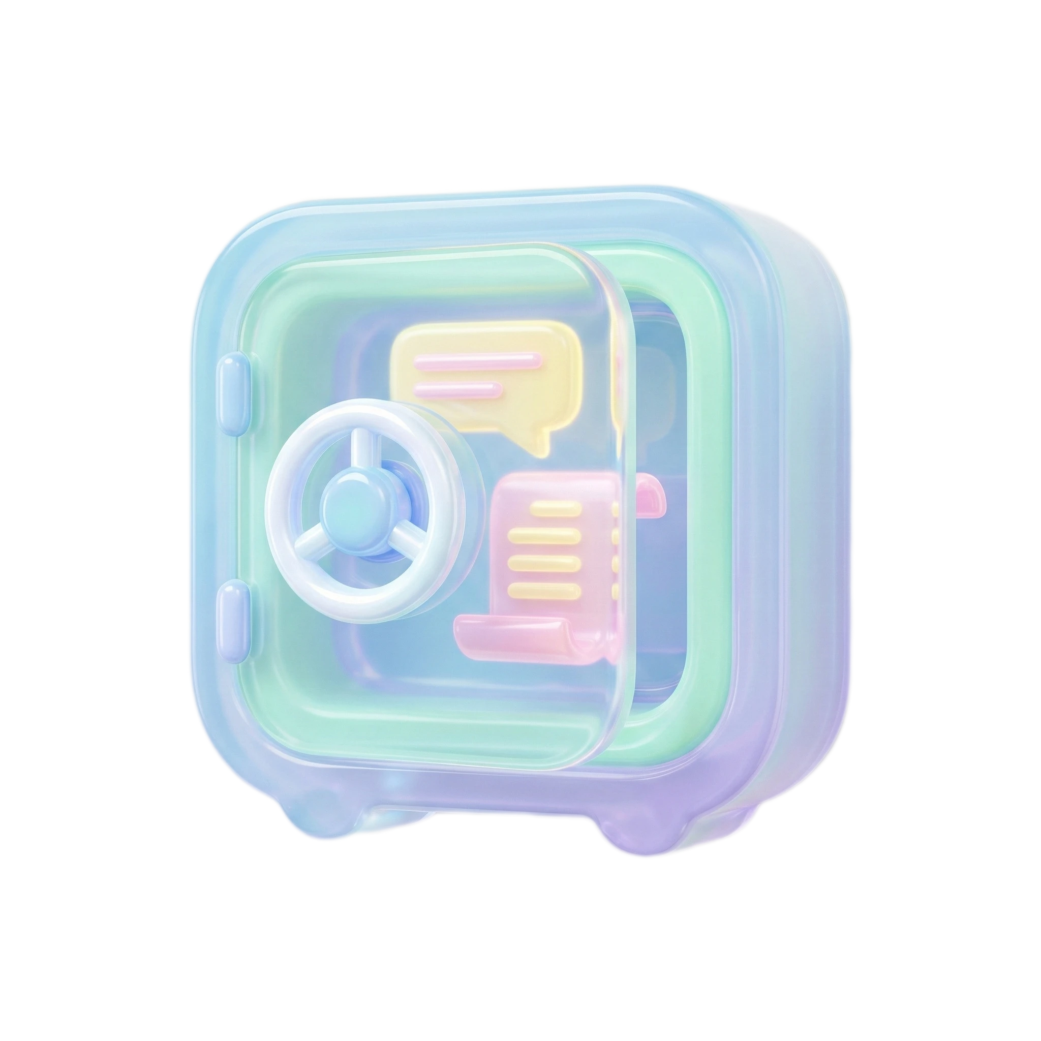 PromptVault Logo